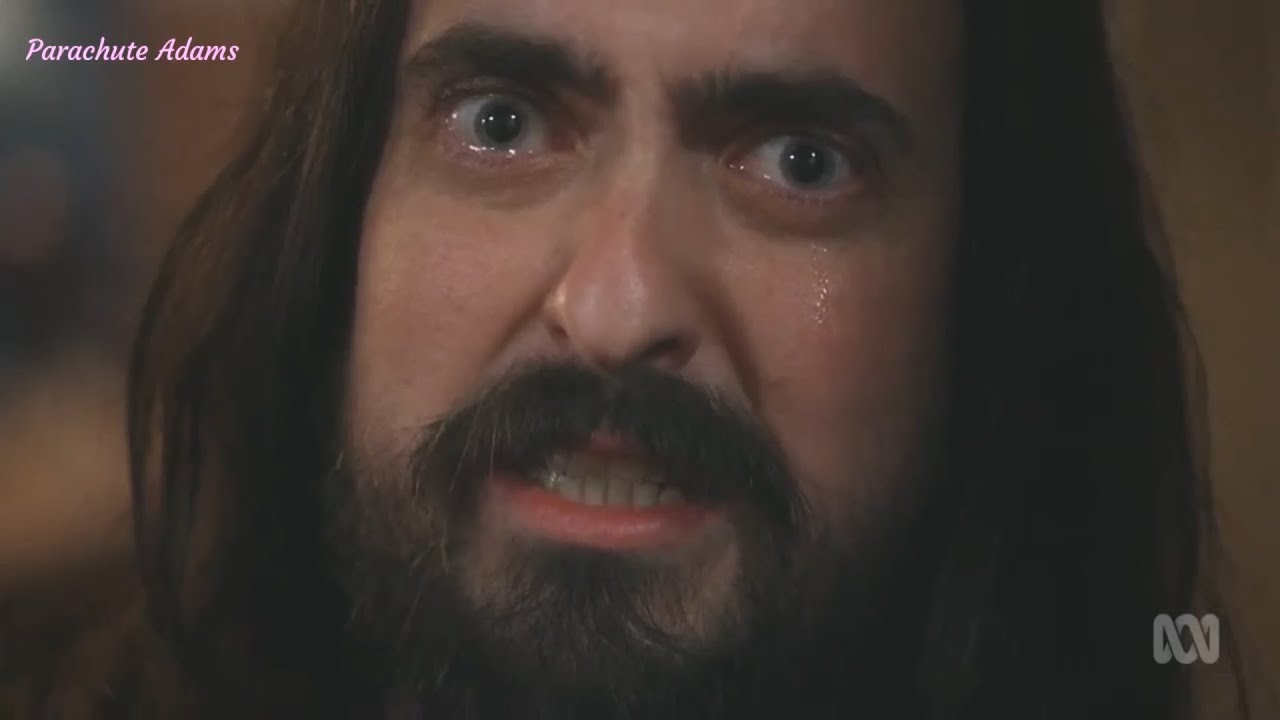 Slow Burn Horror Tropes - Aunty Donna's Coffee Cafe
