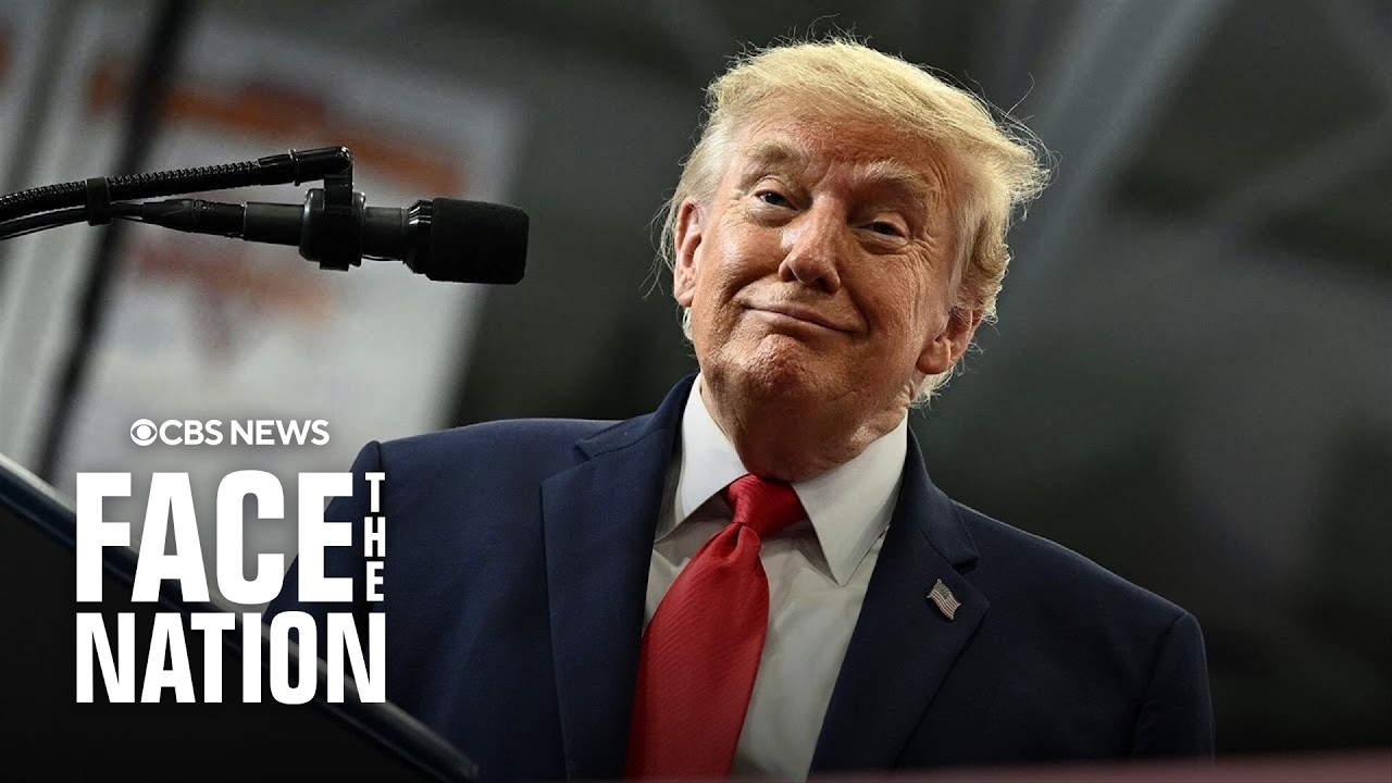 Trump says 