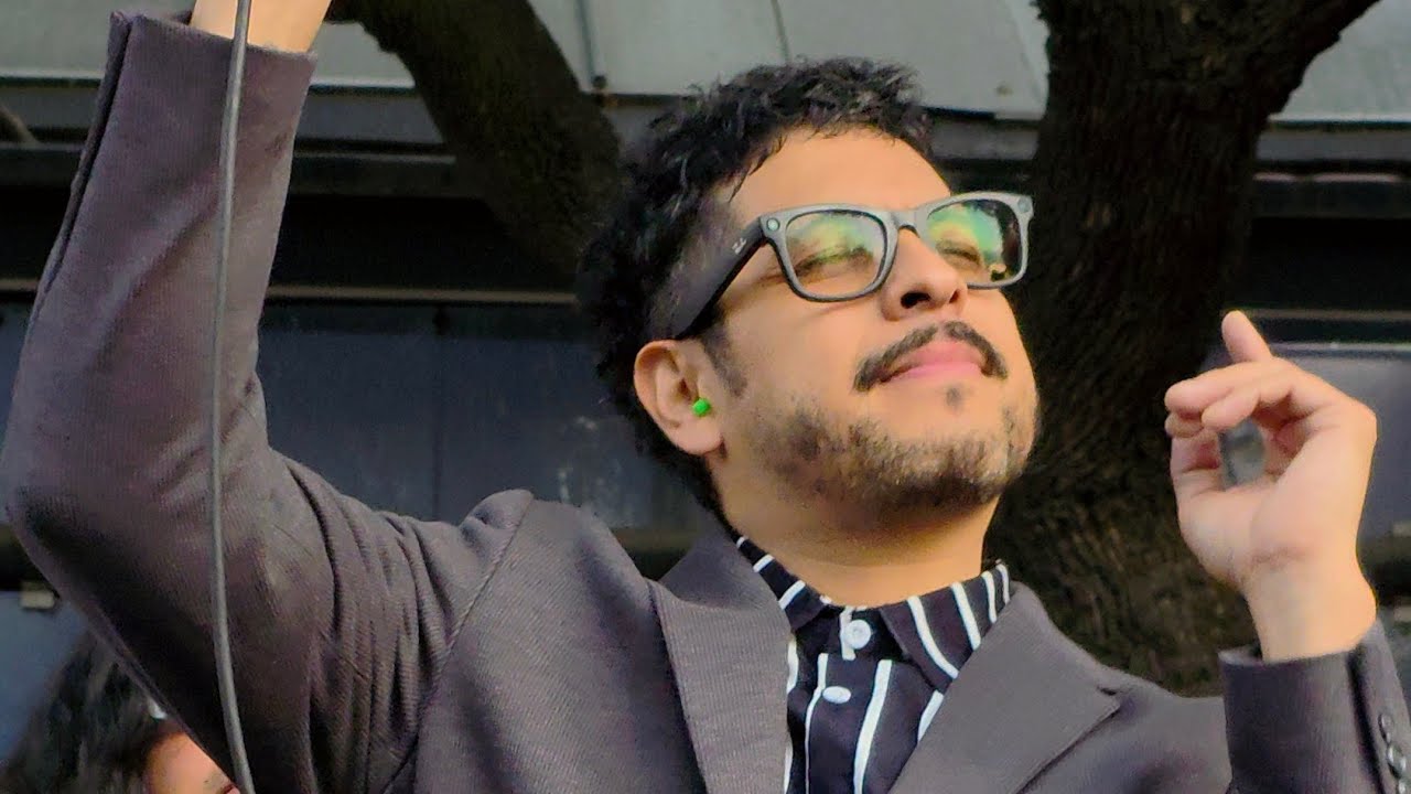 Hasta Que La Muerte - Esteban Gómez González - Glorieta De Los Insurgentes 18/12/2025