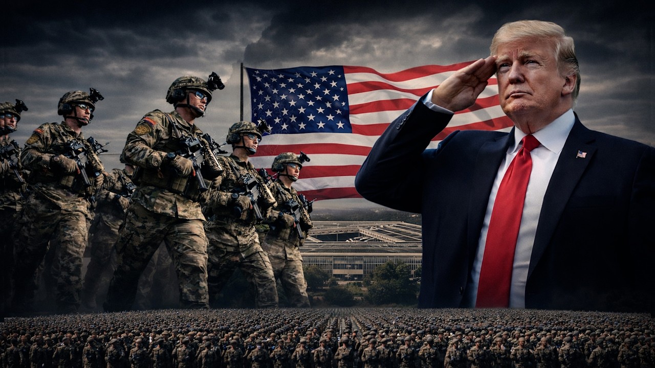 DEG DEG Dagaalkii Dhulka Lubnaan oo Bilowday & Trump oo doonaya inuu qabsado Jasiiradda !RN oo muhim