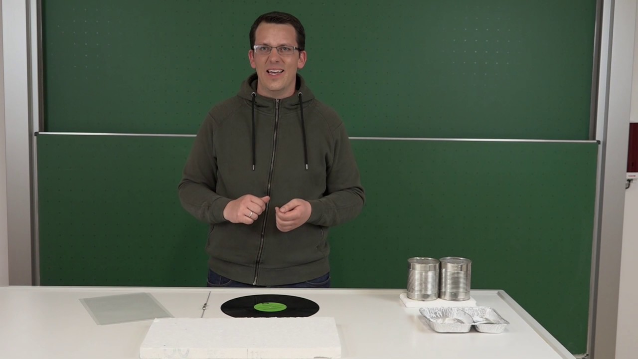 Die elektrische Ladung
