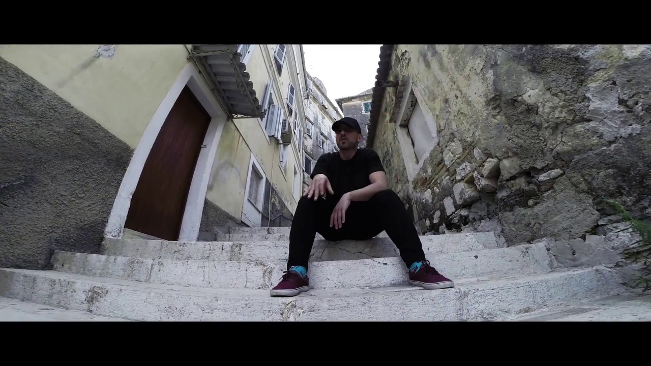 Marco Bartoli - E.K.T (Έχω Κι άλλο Τρόπο)  Music Video