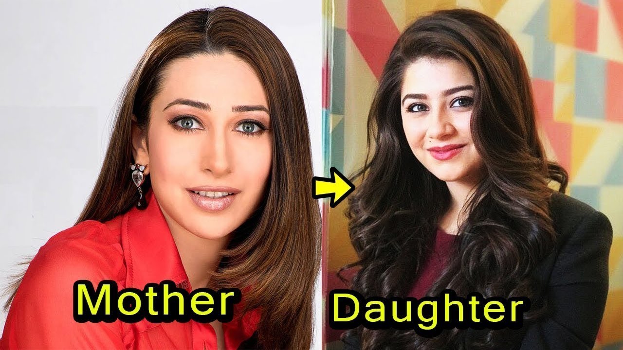 Unseen Daughters Of Bollywood Actress