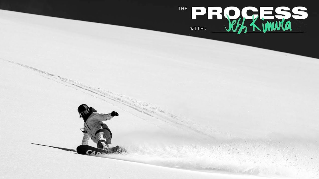 THE PROCESS Jess Kimura, Presented by SMITH