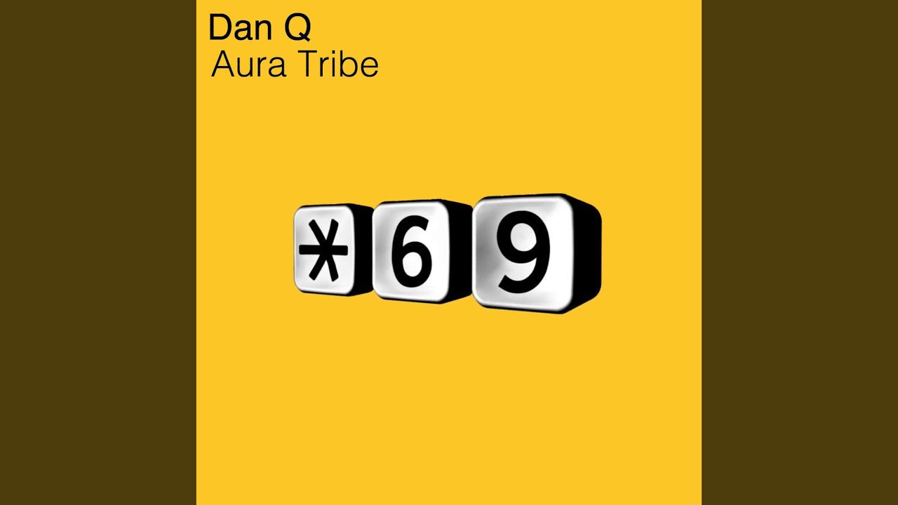 Aura Tribe (Dan's Original Groove)
