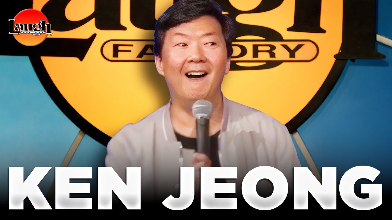 Ken Jeong at Laugh Factory! (THROWBACK) | Stand Up Comedy