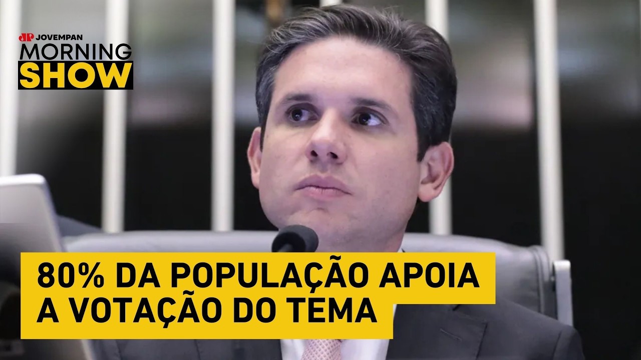MOTTA compara FIM DA ESCALA 6X1 ao fim da ESCRAVIDÃO