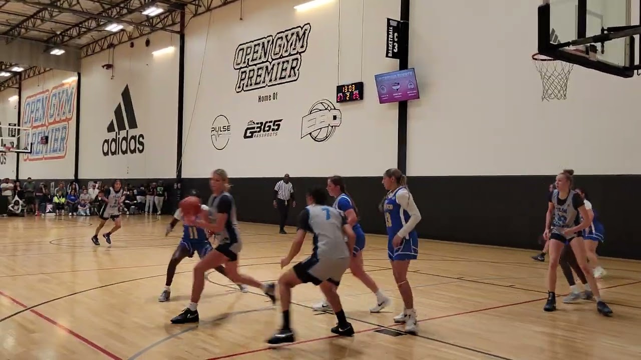 FLOTG Hoppin Hoops. Girls basketball. (April 2025)