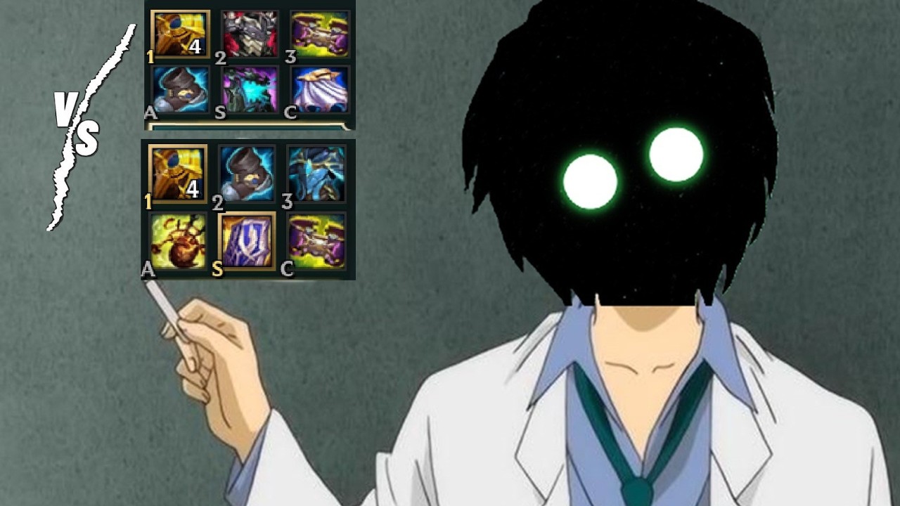Losing the game by not buying correctly