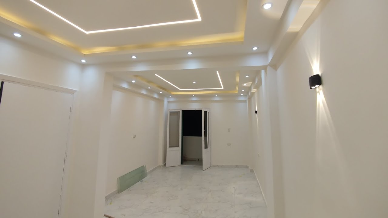 إمتلك شقة على رئيسى الخلفاء الراشدين 😍دور أول علوى💥غرفتين ورسيبشن قطعتين💥الهانوفيل💥ت/01227757092