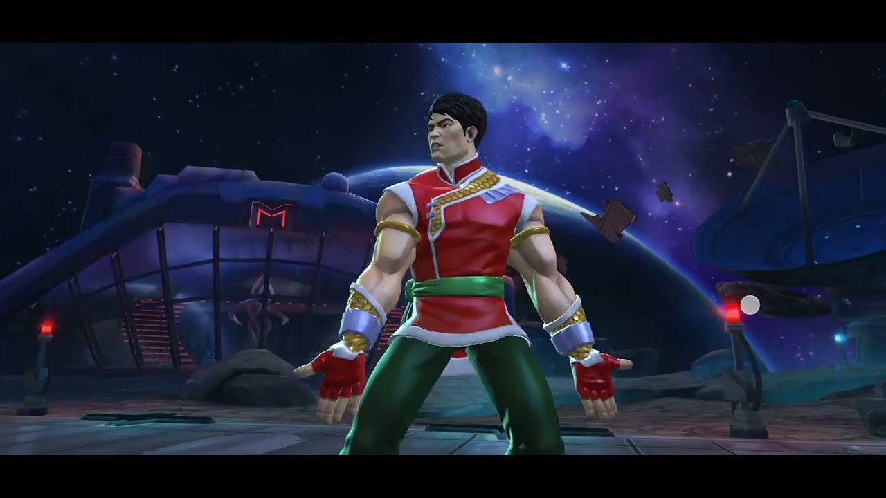 Season 64 (Dinosaur): Night Guardians War 7... Shang Returns