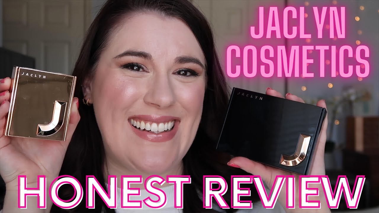 *NOT PR* JACLYN COSMETICS FIRST IMPRESSIONS REVIEW & DEMO