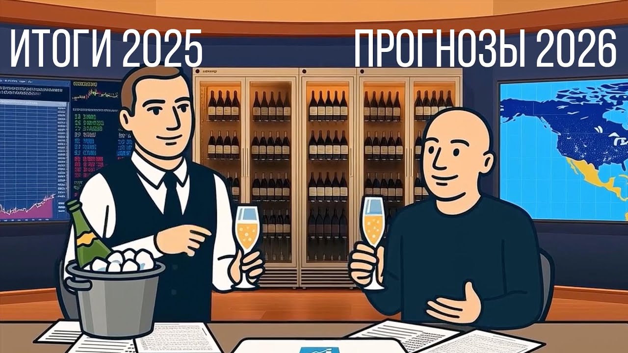 2026 будет хуже? Ставки, нефть по $50 и «пятерной вызов» экономике
