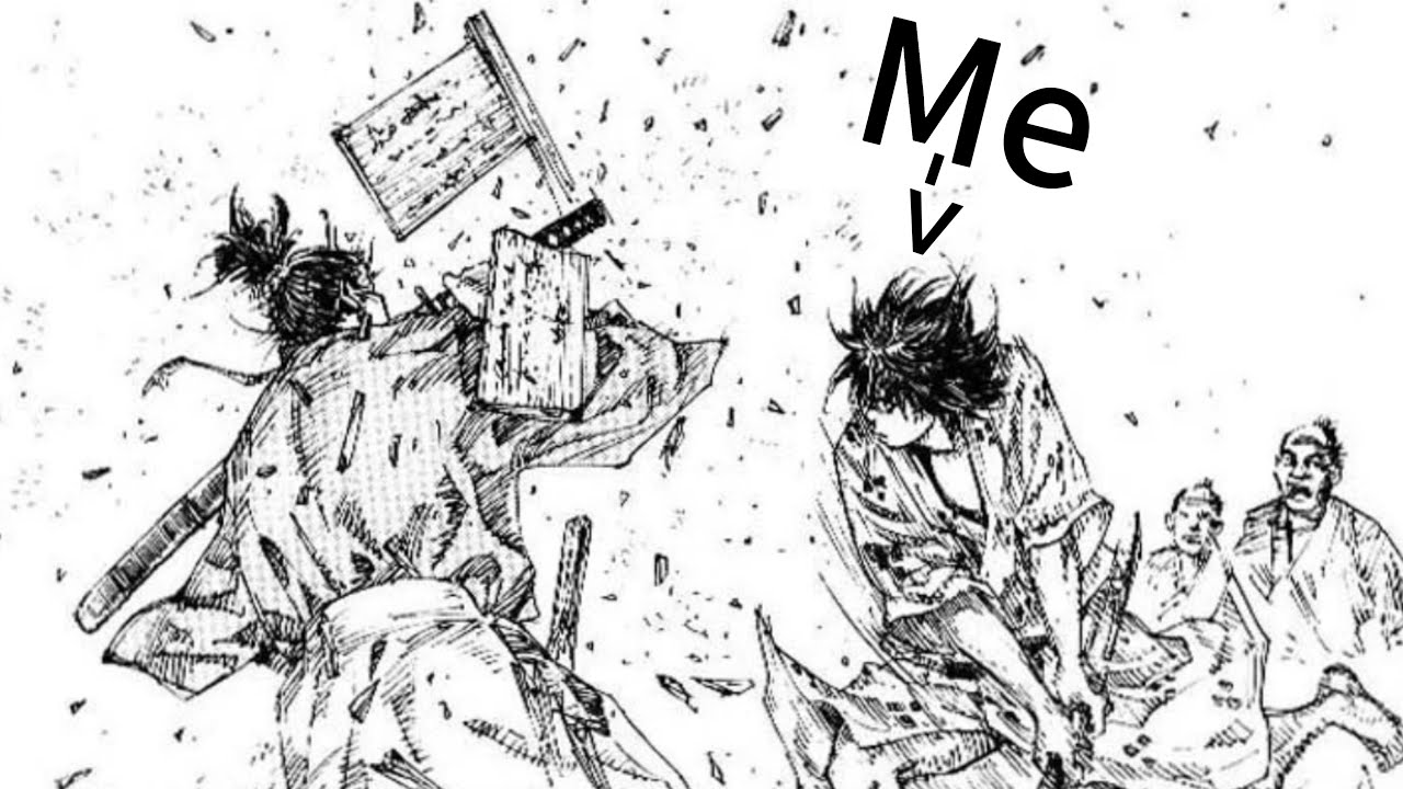 Can I carve a Sword just like Myamoto Musashi?…