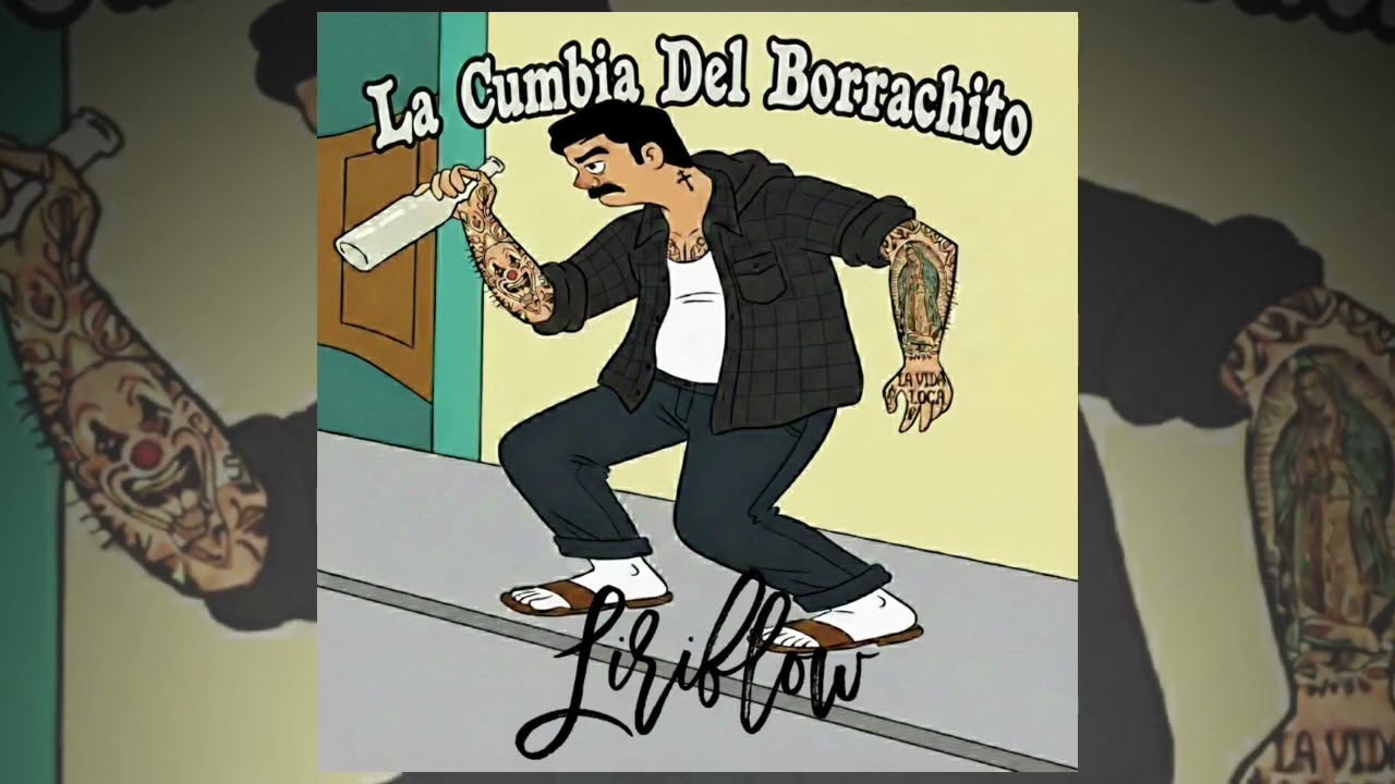 La cumbia del borrachito ￼-Liriflow (prod..@djzir )🍻