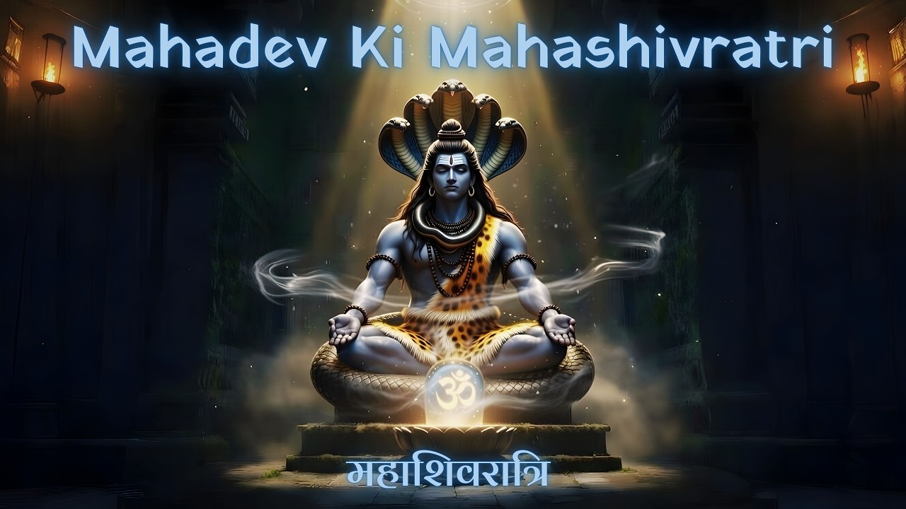 Mahadev Ki Mahashivratri (Songs Jukebox) | शिव शंभू भक्ति गीत