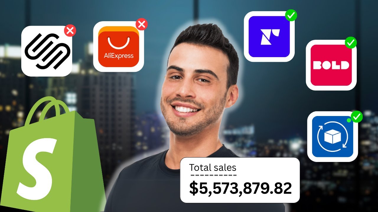 ✅ ТОП-3 ПРИЛОЖЕНИЯ ДЛЯ ПОДПИСКИ НА Shopify (2025) ✅