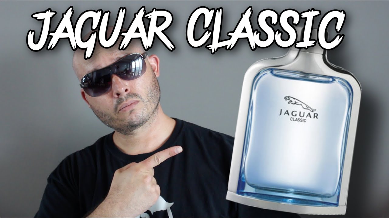 Jaguar Classic fragrance review - SUMMER COMPLIMENT GETTER!!!