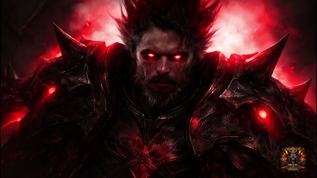 Blood Death Knight &ndash; I DO NOT DIE (WoW Nu-Metal | Tank Anthem)
