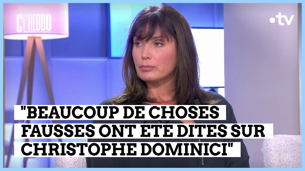 Le mystère de la mort de Christophe Dominici - C l’hebdo - 03/02/2024