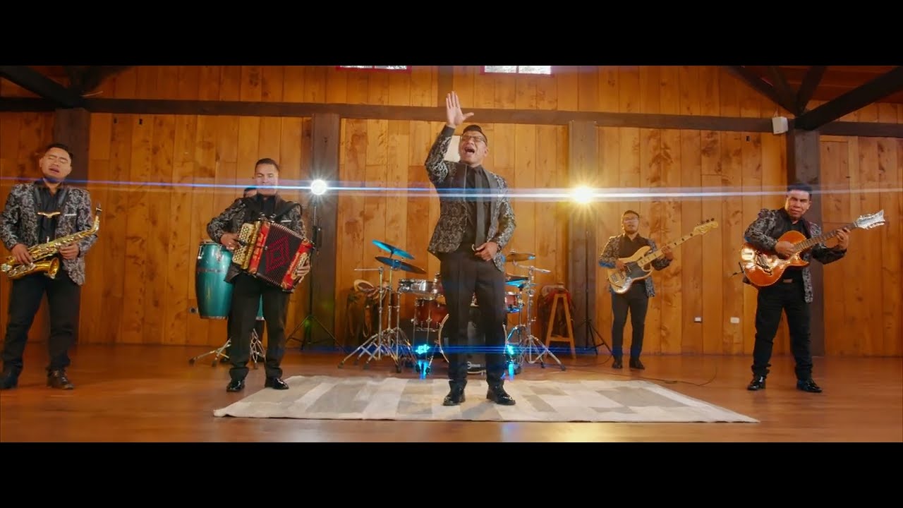 Los Cantores Cristianos - Si Tu Presencia Conmigo No Va Ft. Marvin Cua (Videoclip Oficial)