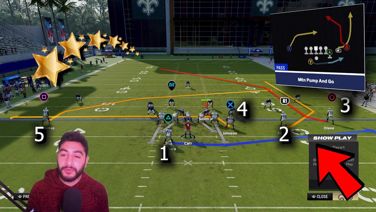 Madden 24 EASY TO USE Money Play!
