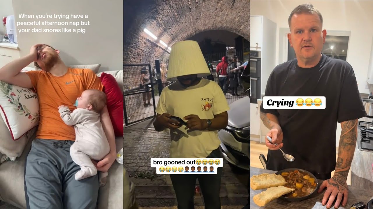 Tiktok memes that if ylyl 😄