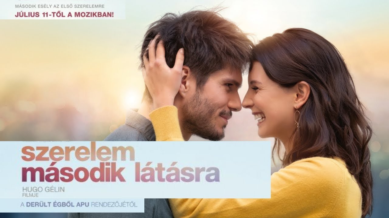 Szerelem Második Látásra magyar szinkronos előzetes