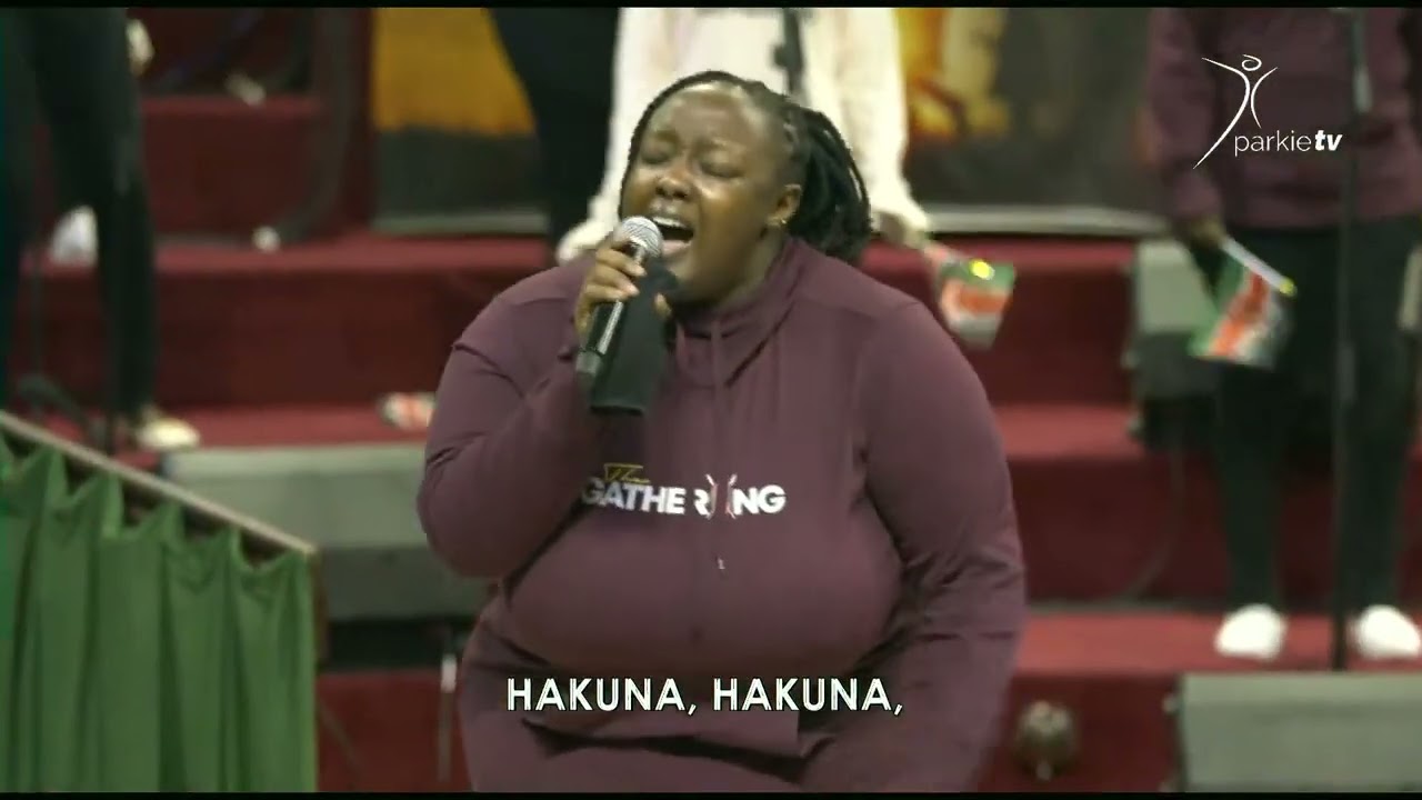 ALL CREATIONS WILL BOW -TIMOTHY KABERIA