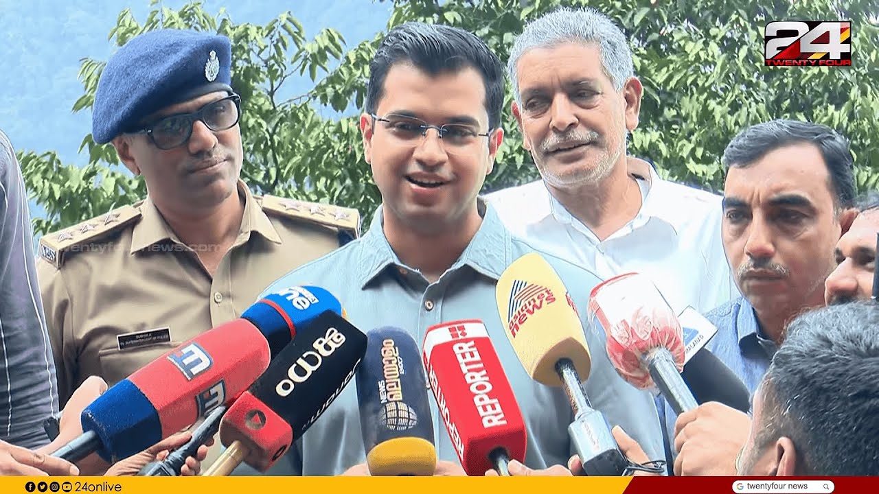 'കളക്ടർ എന്നത് പേരല്ല സിസ്റ്റമാണ്', വിമർശനങ്ങൾക്കിടെ 'ചുരം കയറി' കോഴിക്കോട് കളക്ടർ | Snehil Kumar