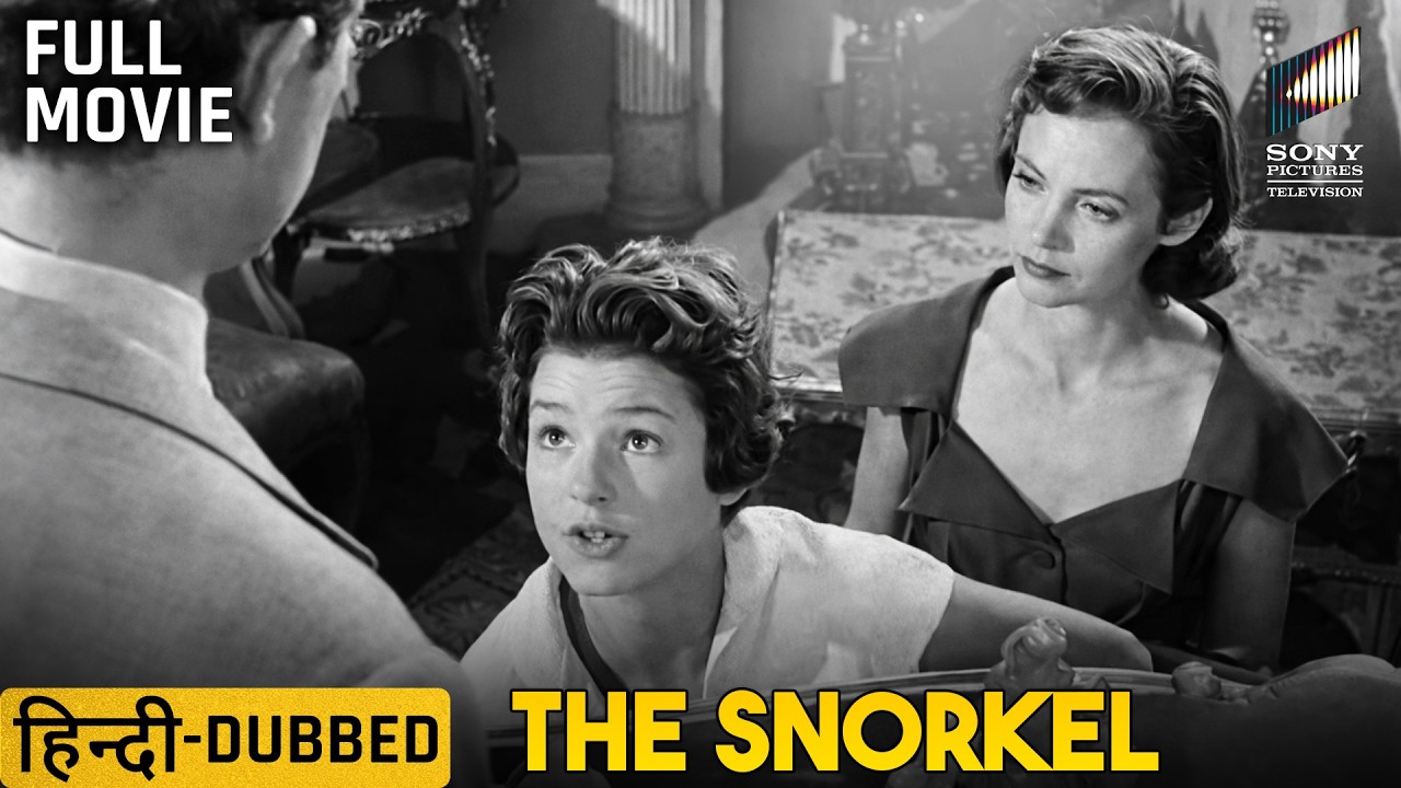 The Snorkel | Full Hindi-Dubbed Movie | Starring Peter van Eyck, Betta St. John & Mandy Miller