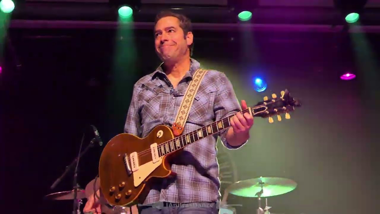 Albert Castiglia - Big Toe - 3/6/26 Live At Hub City Vinyl - Hagerstown, MD