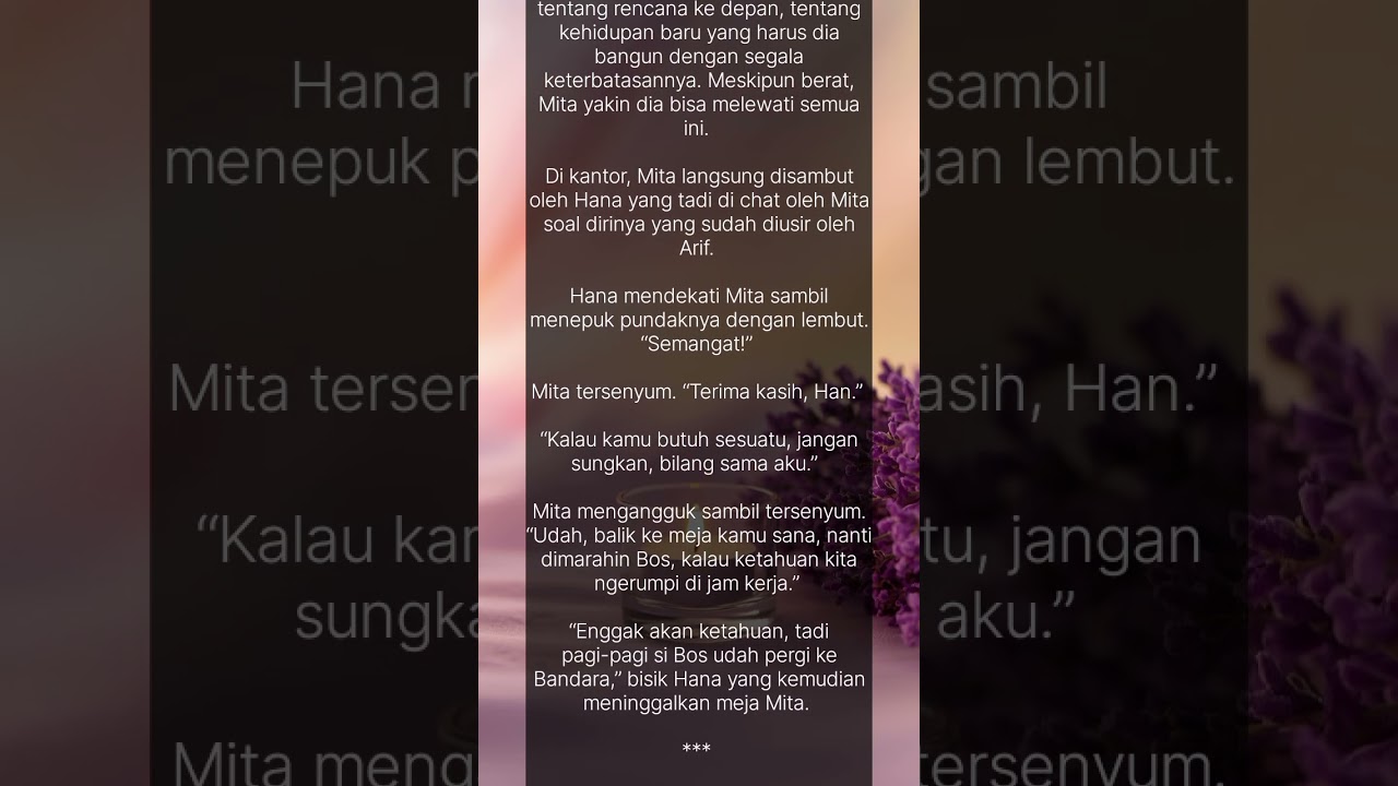 Part 7 MADU YANG KAU SIMPAN DI KBM APP