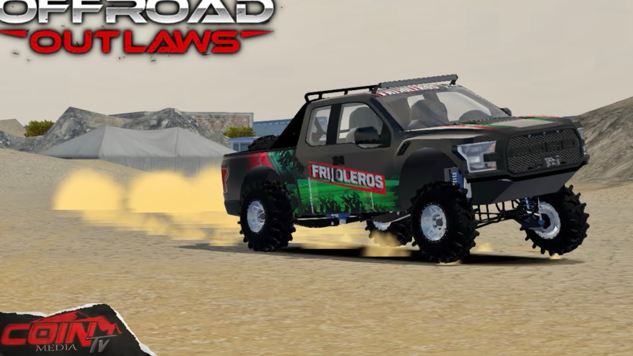 Dos Mares 500 2024 | Trophy Truck y clase 1