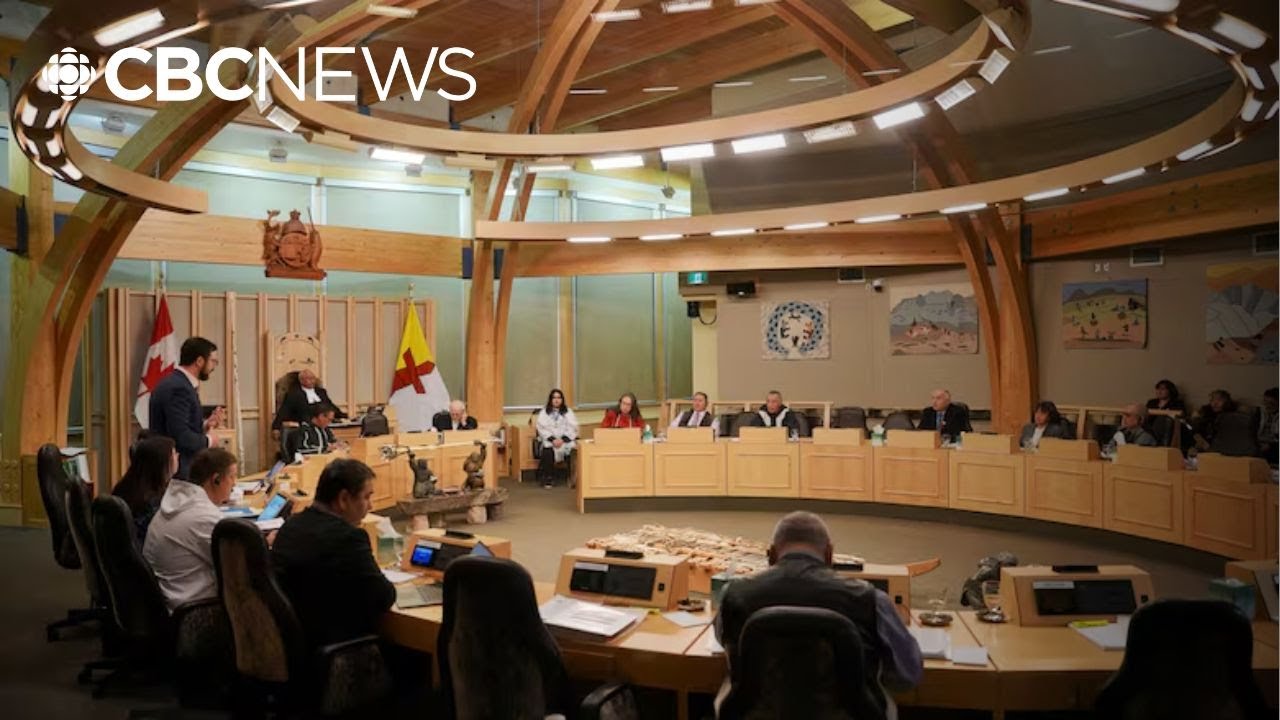 Nunavut Votes: Election Night 2025