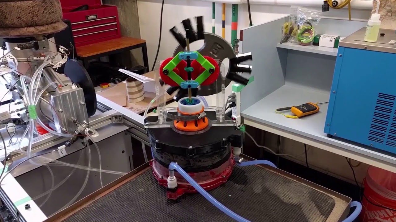 Using Heat To Make Power With Stirling Engines | Explore A Lab: Tour 2