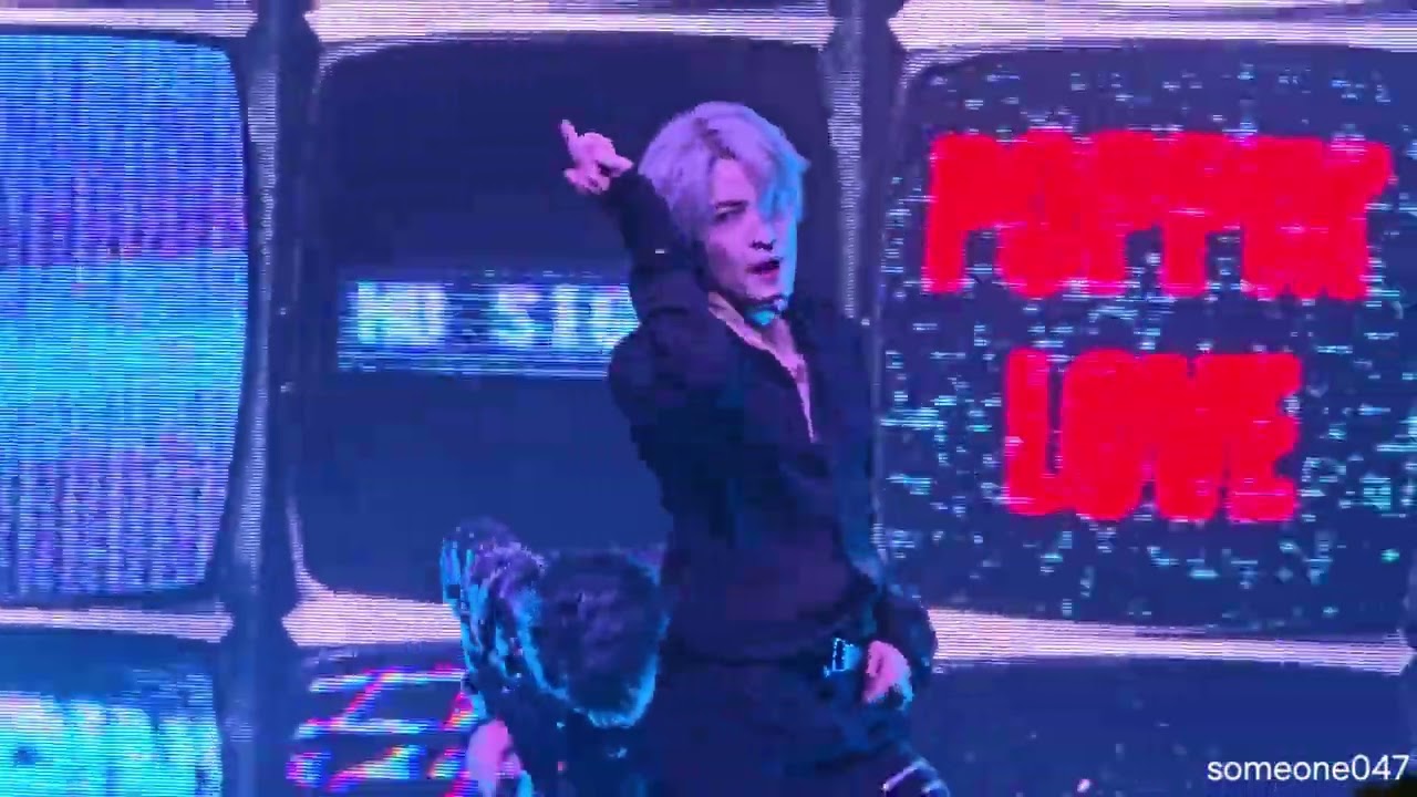 2025.02.22 Yangyang WayV - Poppin’ Love - ON THE Way in Seoul Day1