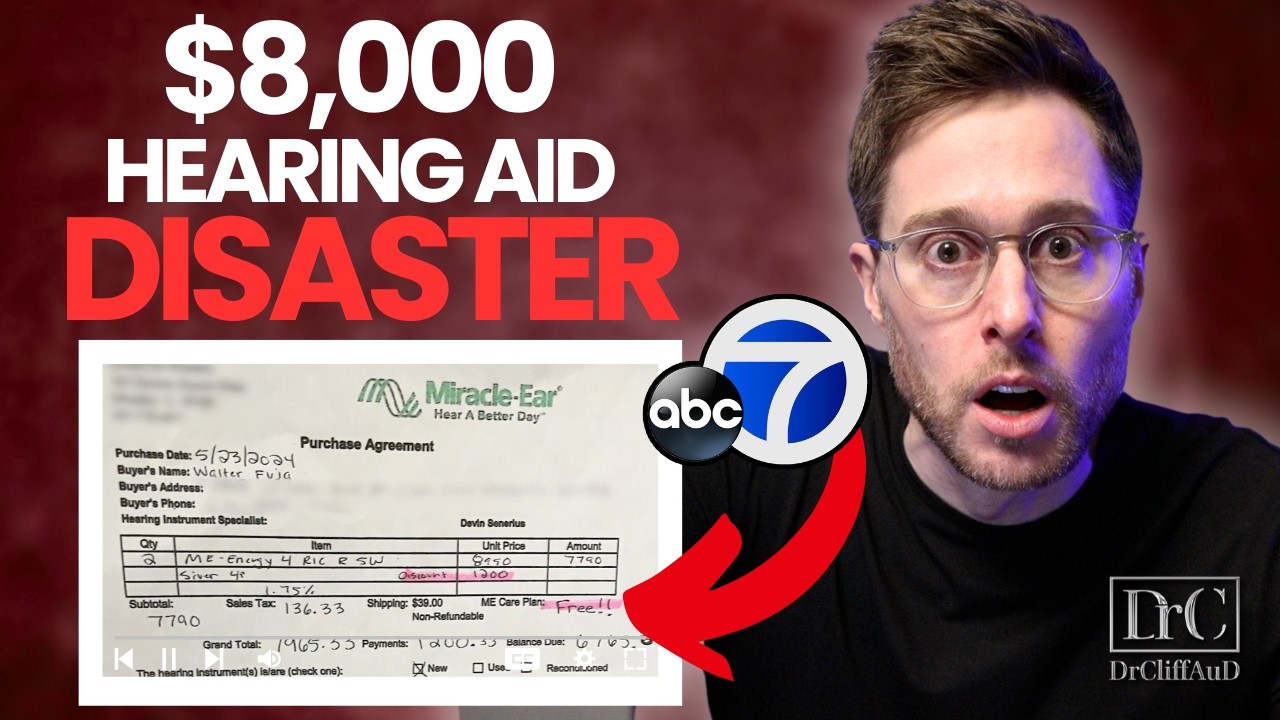 $8,000 Miracle-Ear Hearing Aids… and They Didn’t Work?!