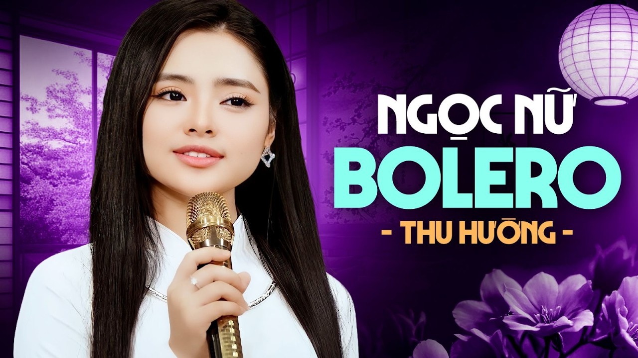 Giã Biệt Tình Đời - Sáng Tác Mới Nhất Được Phát Hành Bởi Giọng Hát Ngọt Sáng Trong Thu Hường