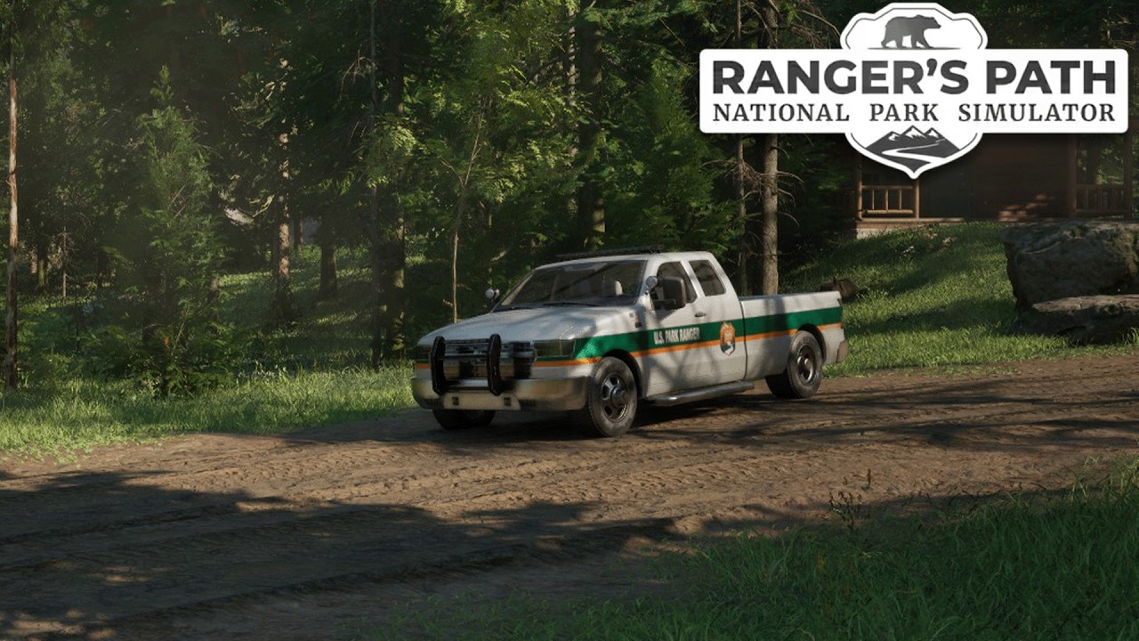 First Look at Rangers Path: National Park Simulator