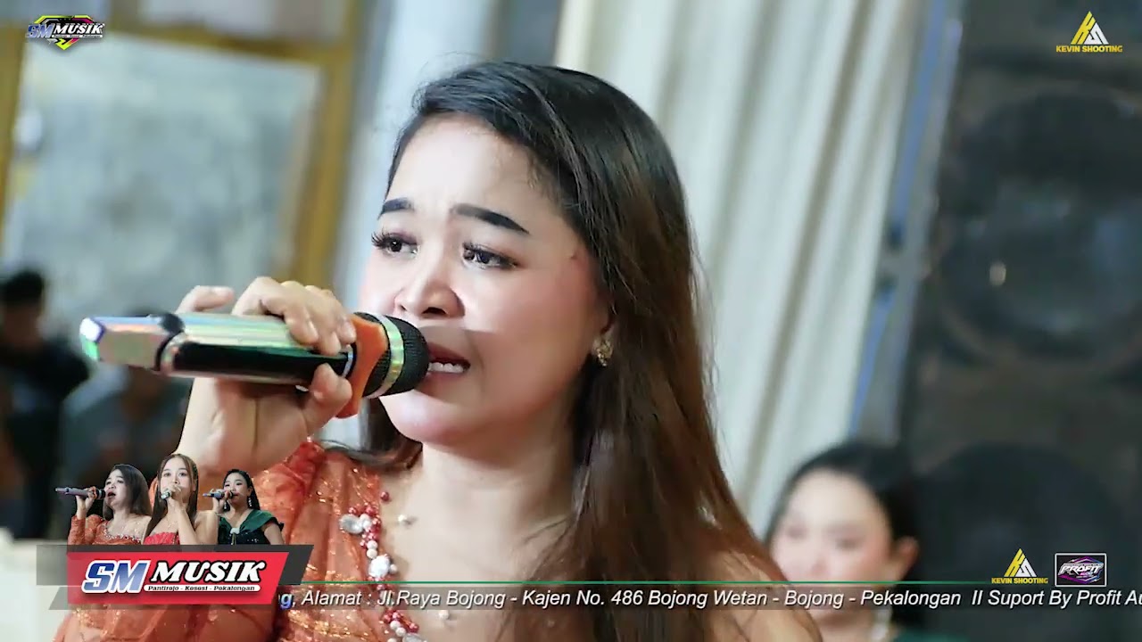 Dosa masa lalu - Vina Asmara - SM Musik@Srimurah Wedding Organizer. Info Pricelist : 📱08156956073