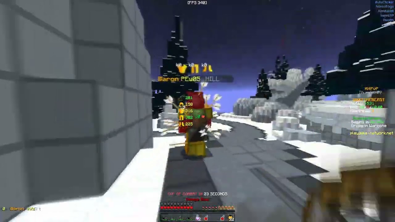 pika kit-pvp #pikanetwork