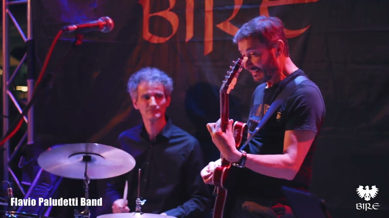 Giovedì Bire: Flavio Paludetti Band + Barbara Errico & The Short Sleepers