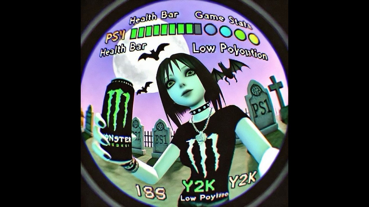 Y2K Monster // DnB Mix