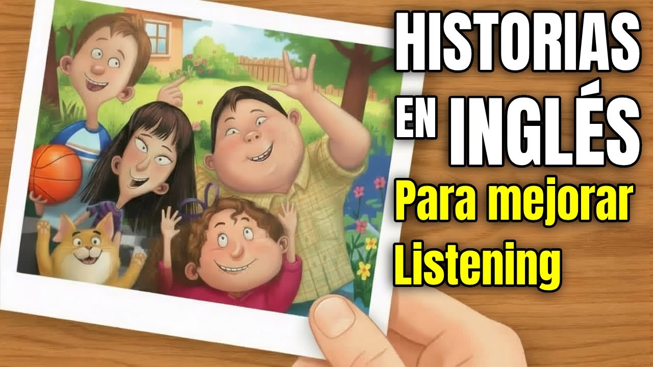 La Foto que hizo Callar todas las Burlas | Historias Cortas para Aprender INGLÉS✔️