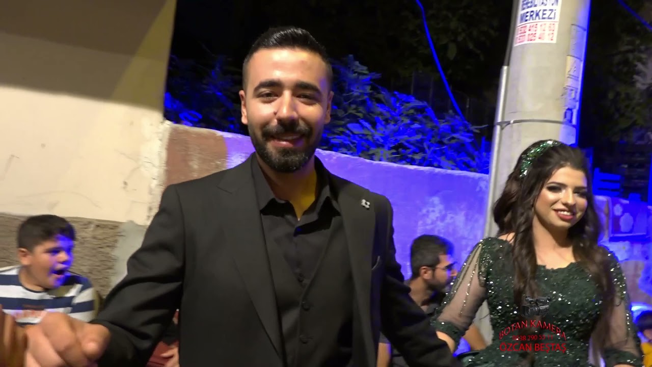 KOMA DENGE BOTAN  BATUR VE BAYDAR AİLESİNİN NİŞANİ ( İSMAİL BATUR'UN NİŞANI )