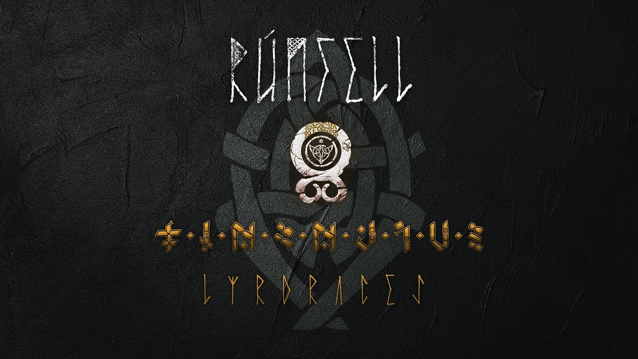 Rúnfell - Lyrdraces (Full Album, 2021) | Powerful & Mythical Nordic/Viking Music