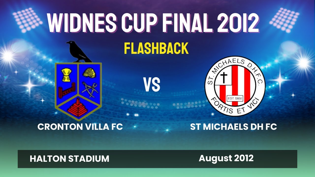 Widnes Cup Final 2012