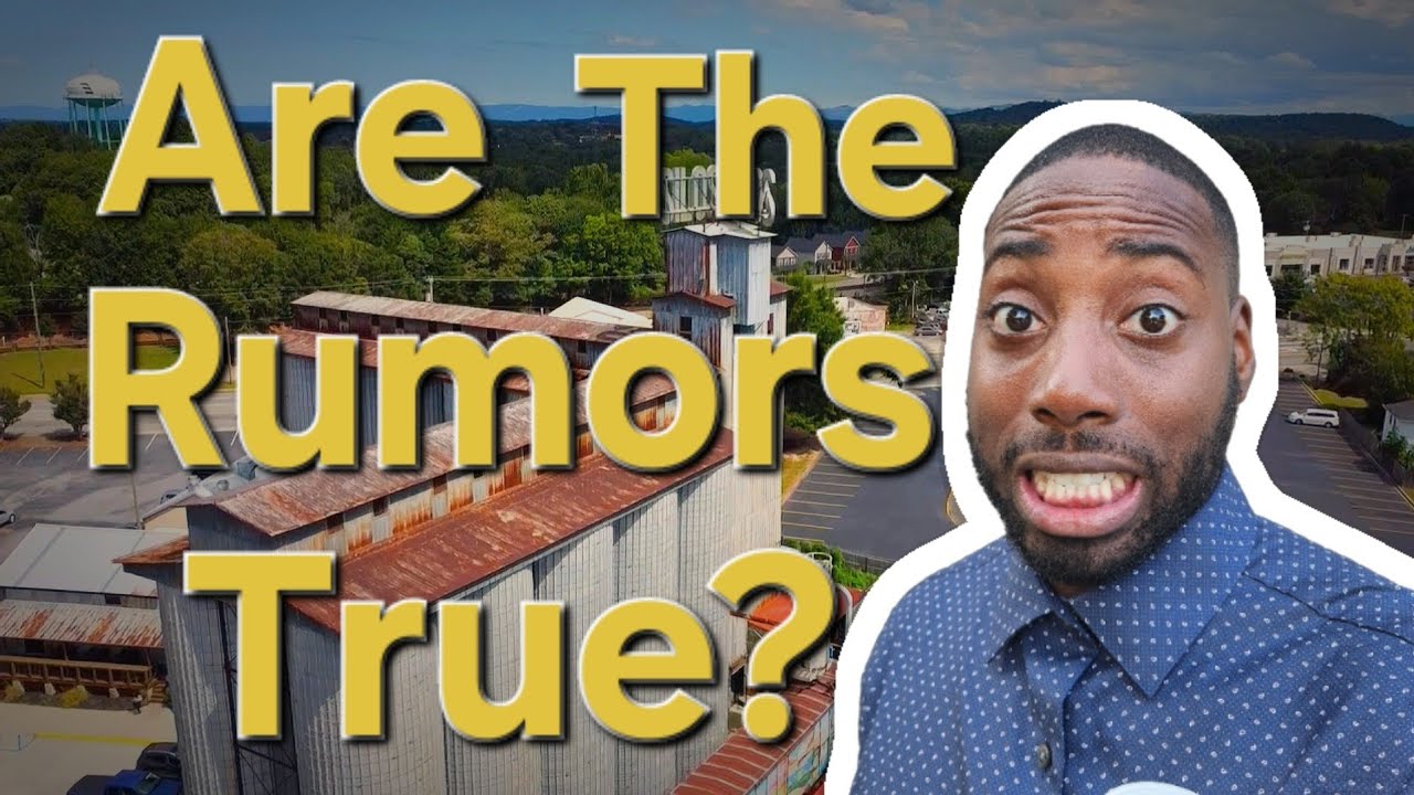 Do People HATE Living in This Small South Carolina Town?