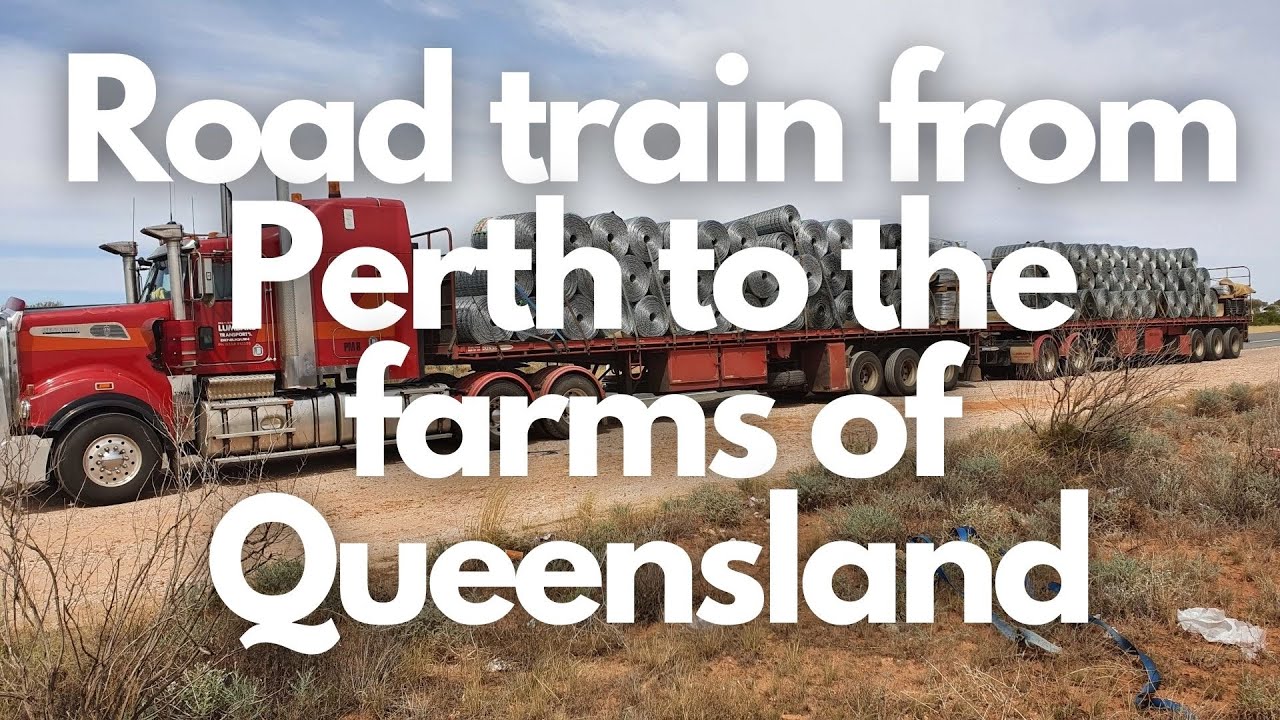 Perth to Queensland